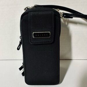 Koltov Phone Camera Wristlet Crossbody - Protective Phone Pouch 7” x 3.5” x 2.5”